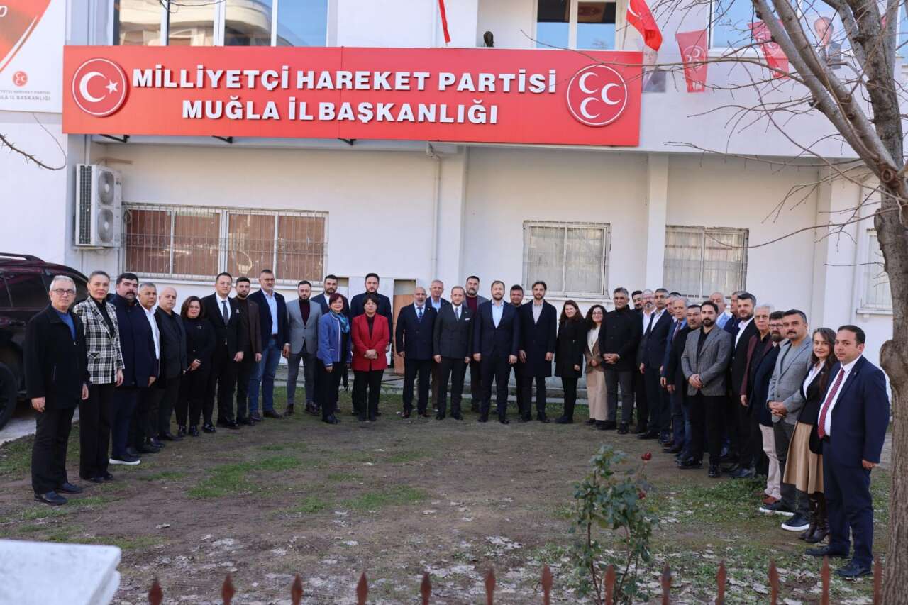 AK Parti ve MHP Muğla Teşkilatlarından Birlik ve Dayanışma Mesajı 3